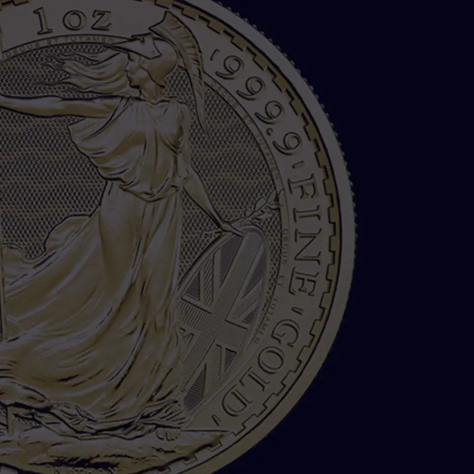 1oz Gold Britannia